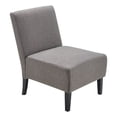 thumbnail image 1 of Serta Chaise Pantoufle Grise, 1 of 11