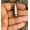 Titanium alloy, variant on EDC Brass/ Titanium Alloy Small Bead Tool Pendant Lanyard Paracord Rope Bead-Brass
