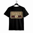 thumbnail image 1 of [100% algodón] Camiseta de manga corta de algodón grueso europeo con estampado personalizado, marca de moda de verano, cuello redondo, suelta, para hombres y mujeres., 1 of 6