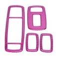 thumbnail image 1 of Cubierta del panel de interruptores de elevación de ventanas para Dodge Ram 1500-3500 2019-2023, 1 of 6