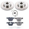 thumbnail image 3 of PowerStop Rear Stock Replacement Brake Pad and Rotor Kit Fits: BMW Select Models KOE7087, 3 of 8