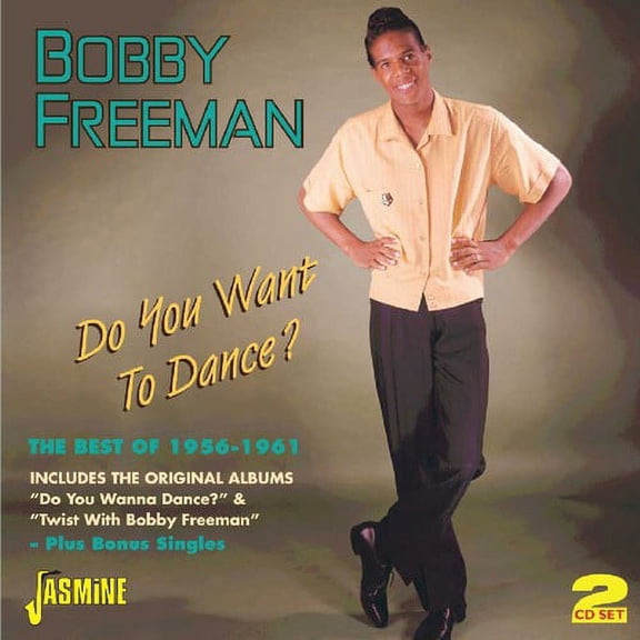 Do You Want to Dance: Best of 1956-61 (CD)