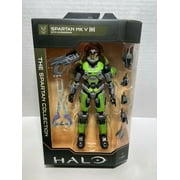 Jazwares Halo 2021 Series 2 The Spartan Collection Spartan MK, 6.5" Height