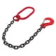 thumbnail image 3 of Lifting Chain Sling with Hook Chain Sling Lifting Sling Chains with Grab Hooks, 3 of 3