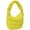 Yellow, variant on Kukuzhu Small Quilted Tote Bag for Women, Soft Puffer Tote Bag Lightweight Designer Pleated Hobo Bags Handbag Puff Bags