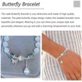 thumbnail image 5 of Moonstone Bracelet for Women Healing Gemstone Bracelet Moonstone Crystal Bracelet-Good, 5 of 5