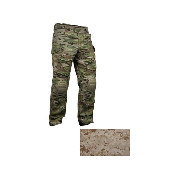 DRIFIRE / Crye Precision FR Combat Pant, Men's, MARPAT Desert, 42", Regular