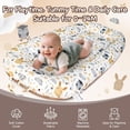 thumbnail image 2 of Nido portátil para bebé MAGINP, 0 a 24 meses, 2 of 8