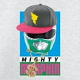 thumbnail image 3 of CafePress - Power Rangers Mighty Mor - Crew Neck Sweatshirt, 3 of 4