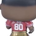 thumbnail image 7 of Funko POP! NFL: Legends - Jerry Rice, 7 of 7