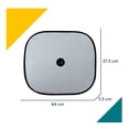 thumbnail image 4 of Protector para sol Safety 1st 2 piezas, 4 of 4