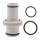 thumbnail image 1 of Conector de 1,25 a 1,5 pulgadas para la circulación del filtro de la piscina, adaptador de manguera de piscina universal de estilo émbolo, 1 of 8