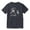 Gray, variant on Sombr Vintage Cotton T-shirt The Late Nights & Young Romance Tour Unisex Crewneck Short Sleeve Fashion Casual Tee