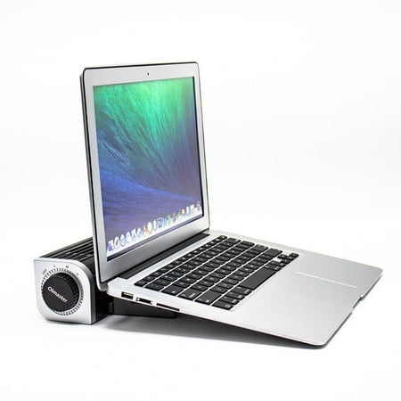 

Saleteraj Laptop Cooler Multi-function Fan for Gaming Laptop Tablet Clearance