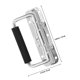 thumbnail image 2 of WEUVEB 2Ud Manijas Plegables De Acero Con Y Revestimiento De Goma Para Gabinetes Domésticos, 2 of 8