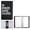 Black, variant on 100 Envelopes Money Saving Challenge, Money Saving Binder,100 Envelope Challenge Binder, Money Envelopes For Cash, Savings Challenges Budget Book Binder With Cash Envelopes For Office,Home,School