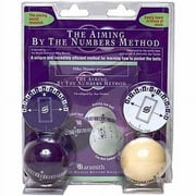 Aramith Aim By Numbers Training Ball Set