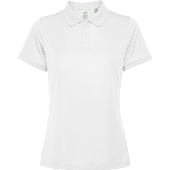 Roly Womens Tormo Short-Sleeved Polo Shirt