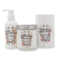 thumbnail image 1 of Paquete para el cuidado de los pies Primal Elements, crema y bálsamo exfoliante para pies, 3 unidades, 1 of 5