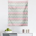thumbnail image 1 of Vintage Tapestry, Vintage Funky Textured Abstract Quirky Forms in Gradient Tone Modern Illustration, Fabric Wall Hanging Decor for Bedroom Living Room Dorm, 5 Sizes, Multicolor, by Ambesonne, 1 of 1