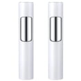 thumbnail image 1 of Encendedor Recargable GlowTorch 2 Pzas Blanco Luminoso Recargable Metal Gas Butano., 1 of 1