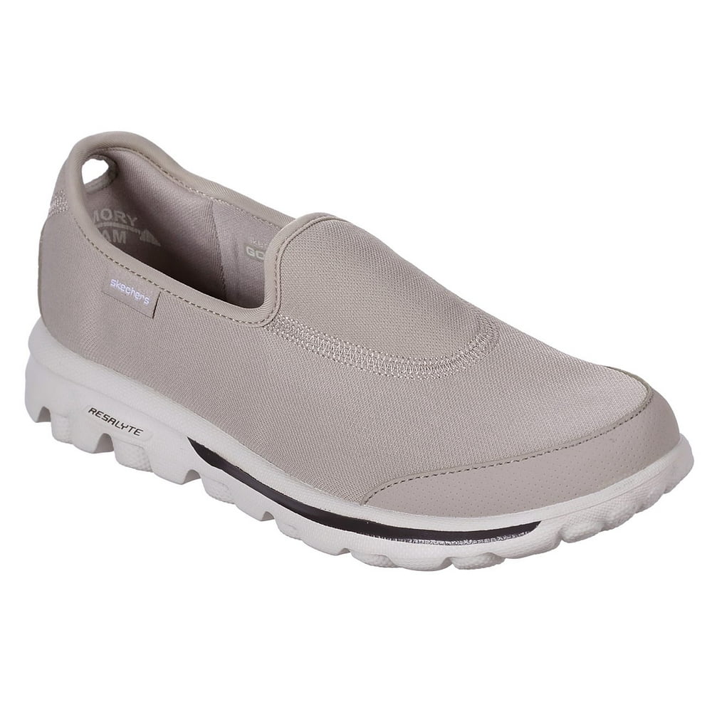 skechers memory foam damen slipper