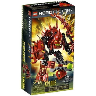 LEGO Hero Factory Xplode Set #7147 - Walmart.com