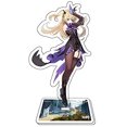 thumbnail image 1 of HTOOQ -Characters Acrylic Stand Figure for Game Fans,Cool Home Decor (Fischl), 1 of 5