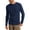 Navy Blue, variant on Club Room Mens Cable Knit Crewneck Sweater