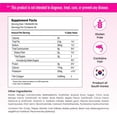 thumbnail image 6 of CJWellcare Innerb Glowshot Collagen (50.7 fl oz, 30 Pack) - Marine Collagen, Hair and Nail Care, 6 of 8