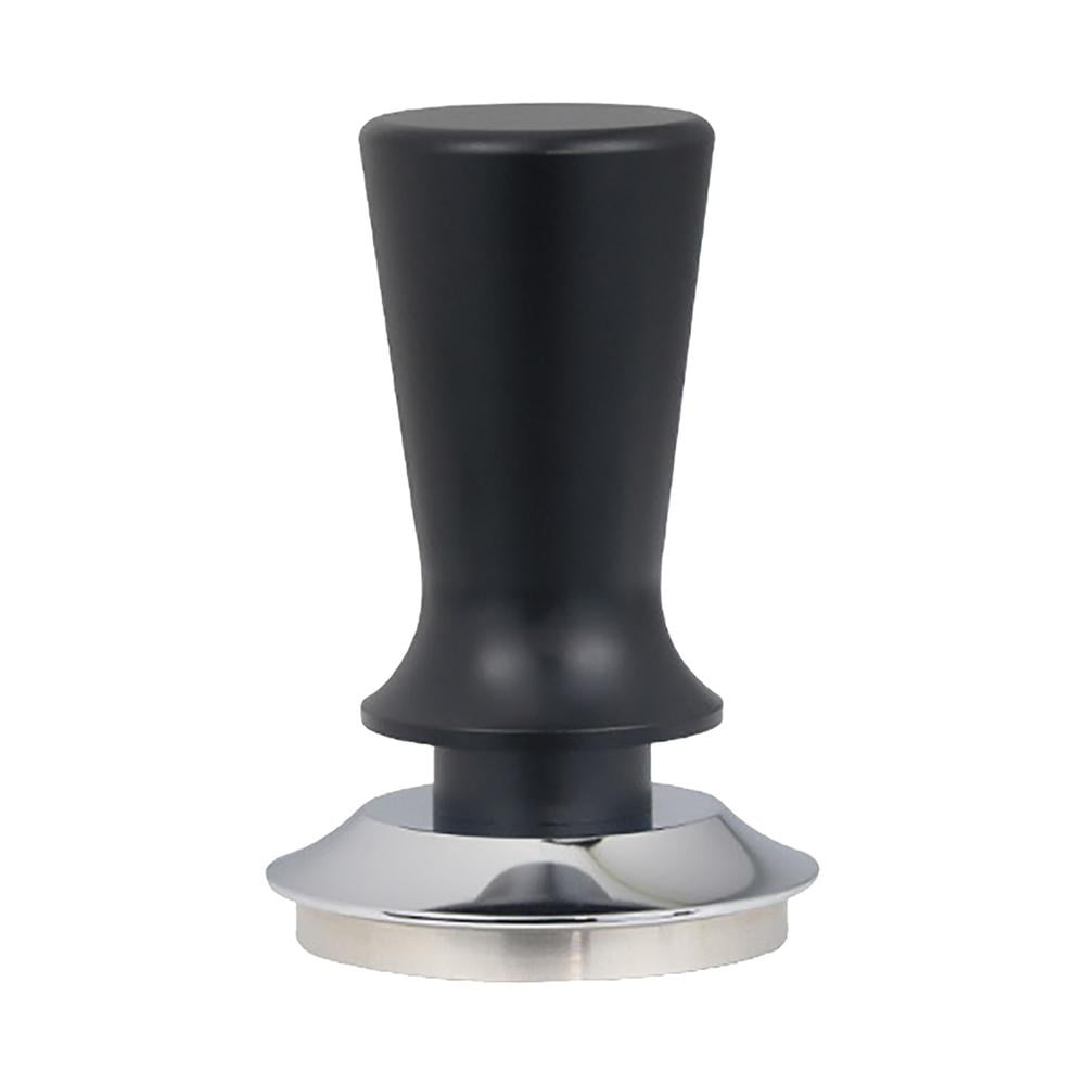 Coffee Tamper, Stainless Steel Espresso Tamper Stainless Steel Handle