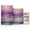 Purple Trees, variant on Set of 2 Flameless Candles Lights with Remote Control Flickering LED Candles Electric Candles for Home Decor Parties Vibrant and Colorful Graffiti Patterns