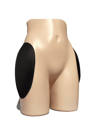 Bulk-buy Hip and Butt Pads Silicone Buttock and Hip Pads Butt Lifter  Enhancer Panties Shapewear Underwear price comparison