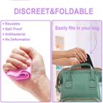 thumbnail image 3 of Female Urination Device, 5 Pcs Urinal Funnel For Women Reusable Standing Up Female Pee Funnel For Camping, Hiking, 3 of 5