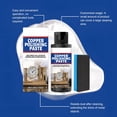 thumbnail image 2 of RAGUPEL 2026 New Copper Polish | Copper Cleaner,Instant Polishing Cream and Protective Tarnish Removal,Metal Cleaner and Brightener for Aluminum Chrome Silverware Watch Coin Stove Appliances, 2 of 10