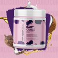 thumbnail image 2 of Rizos para bebés Hair Custard Aunt Jackie's Kids, 450 ml, 2 of 4