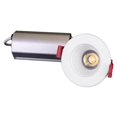 thumbnail image 1 of Nicor Lighting DRD211205KWH 675 Lumens Indoor LED Recessed Downlight - White, 1 of 4