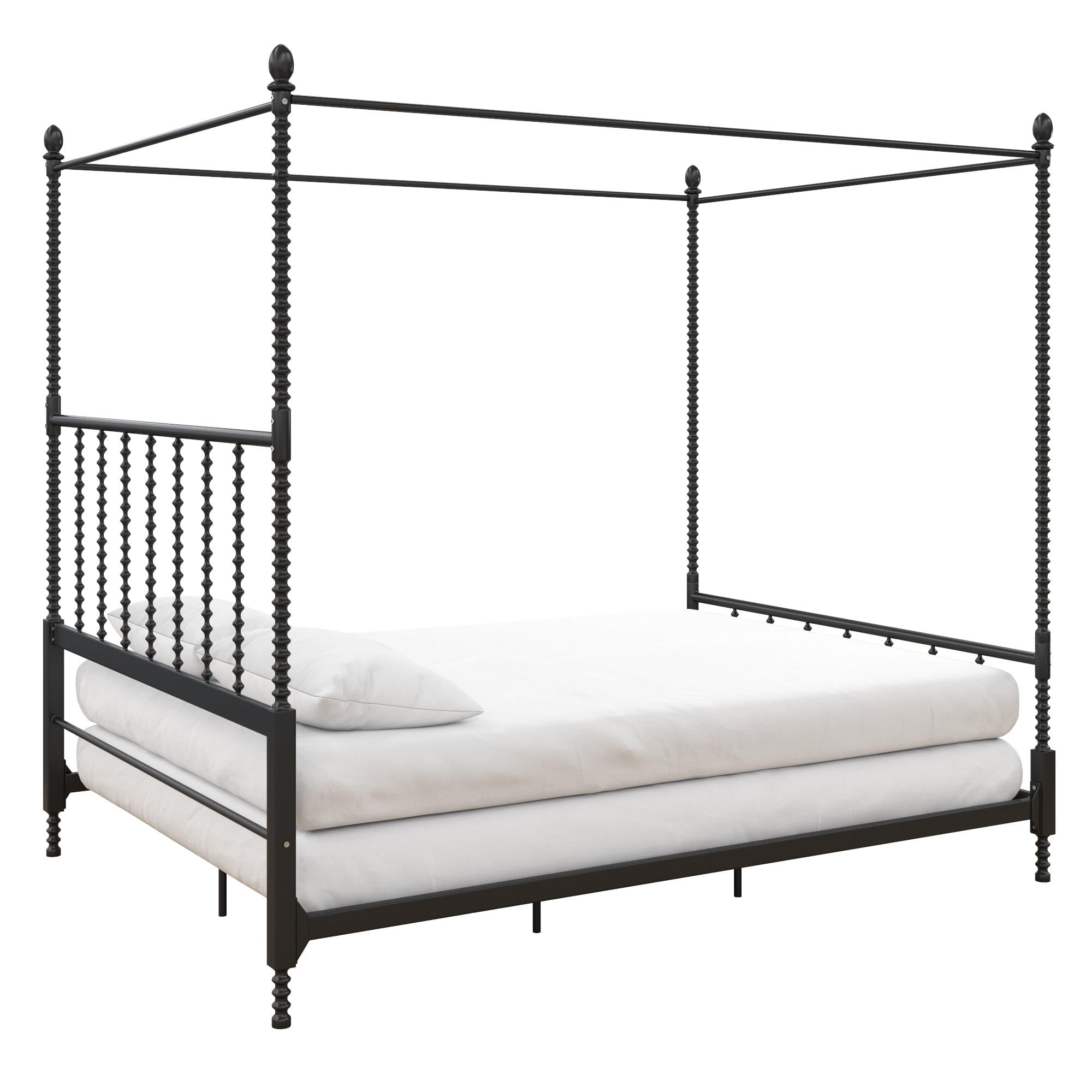 Jenny Lind Metal Canopy Bed atelieryuwa.ciao.jp