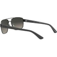 thumbnail image 2 of Ray-Ban Rb3663 Metal Rectangular Sunglasses, 2 of 5