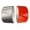 Red and Gray, variant on 2Pcs Funny Sticky Ball Rolling Tapes, Creative, DIY Toy, Strong Adhesion, Funny 32.8ft Toys for Game Birthday Holidays Gifts Party Red and Gray