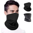 thumbnail image 1 of Unisex Face Covering, Uv Protection Face Cover Bandana Snood Balaclava Bufanda para hombre, Cooling Transpirable Multifuncional Headwear Diadema para ciclismo, 1 of 2