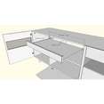 thumbnail image 4 of Vision 2 Piece Entertainment Set Black, 4 of 6