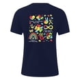thumbnail image 7 of CHENge Men's Autism Awareness Shirt Women Autistic Support Tshirt Speech Therapy Inspirational Short Sleve Tee Tops, 7 of 7