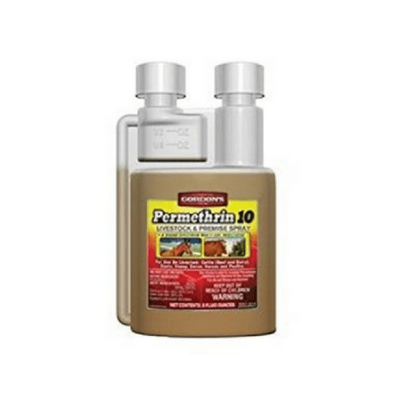 PBI/GORDON 9291102 929-/9321102 PERMETHRIN 10 8OZ