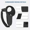 thumbnail image 2 of CNKOO Ensemble d'Accessoires 7 Pcs Housse de Protection en Silicone pour Meta Quest 3 (Vert), 2 of 10