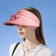 thumbnail image 1 of Sombrero para acampar y hacer senderismo con ventilador de carga USB, protección solar, parasol, para viajes al aire libre, equitación, playa, sombrero para el sol vacío, gorra de abanico, 1 of 8