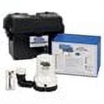 Basement Watchdog BigDog,Sump Pump BWD12-120C