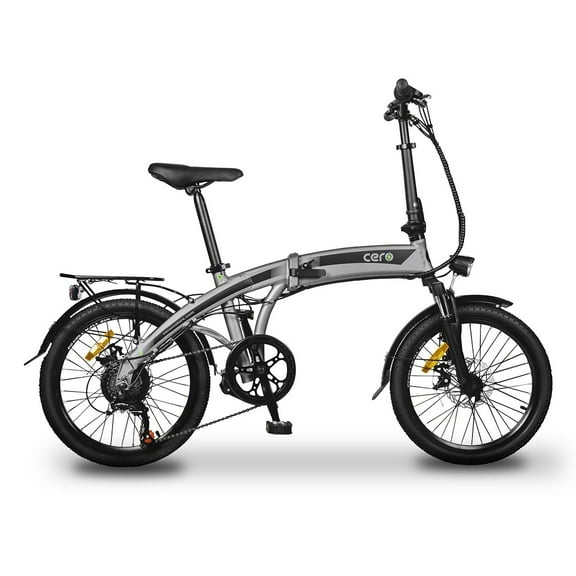 Bicicleta Cero M1