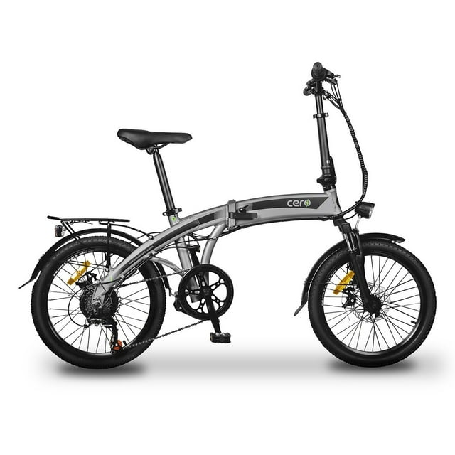 Bicicleta Cero M1