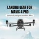 thumbnail image 2 of STARTRC 12020018 For DJI Mavic 4 Pro Landing Gear Sled Style Foldable Heightening Stand, 2 of 5